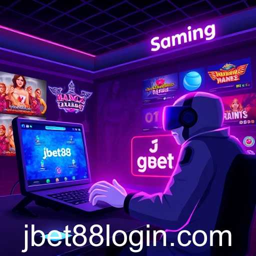 The Rise of Jbet88: A Gaming Powerhouse